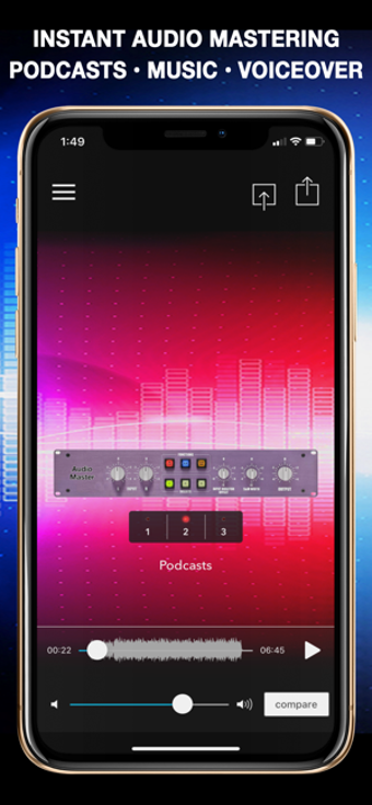 Image 2 for AudioMaster Pro: Masterin…
