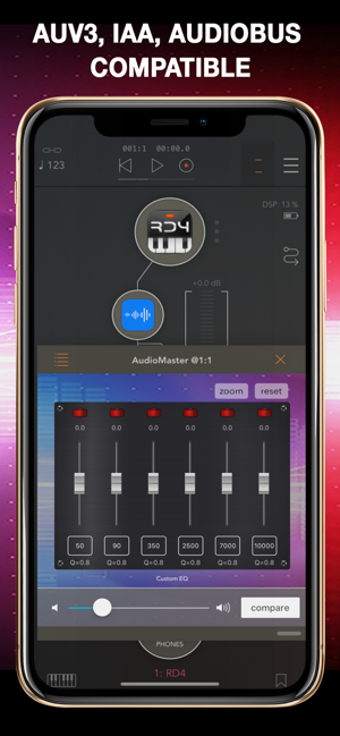 Image 1 for AudioMaster Pro: Masterin…