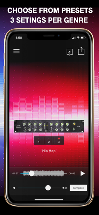 Image 0 for AudioMaster Pro: Masterin…