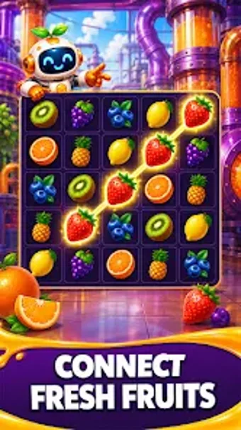 Imagen 0 para Juicy Splash: Fruit Facto…