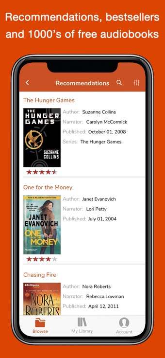 Image 1 for Audiobook Lender Audio Bo…