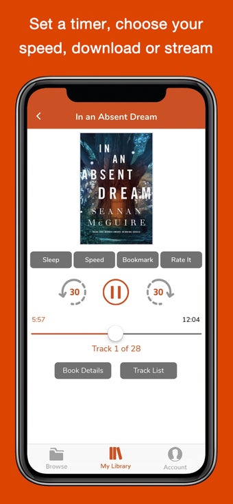 Image 0 for Audiobook Lender Audio Bo…