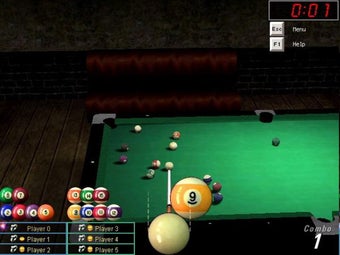 Image 1 for Carom3D Online