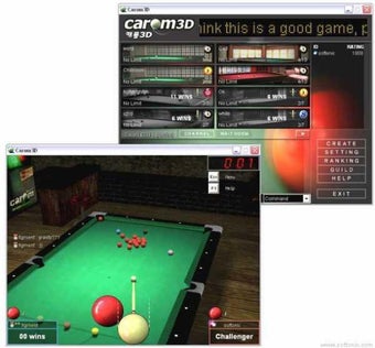 Image 0 for Carom3D Online