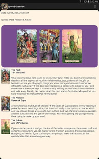 Imagen 1 para Everyday Witch Tarot