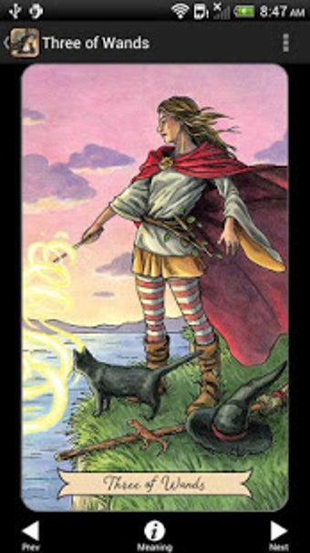 Imagen 3 para Everyday Witch Tarot