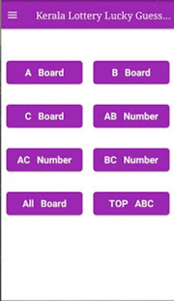 Image 2 for Kerala Lottery Lucky Gues…