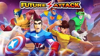 Image 2 for Superhero Captain X vs Ku…