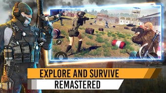 Image 2 for Call of Free Fire Battleg…