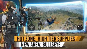 Image 0 for Call of Free Fire Battleg…