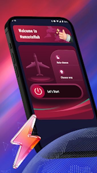 Image 0 for NamasteHub VPN