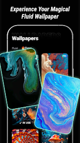 Image 0 for Fluidify Live Wallpapers