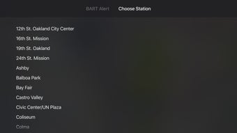 Image 1 for BART Alert TV