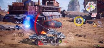 Image 1 for Armored Warfare: Assault
