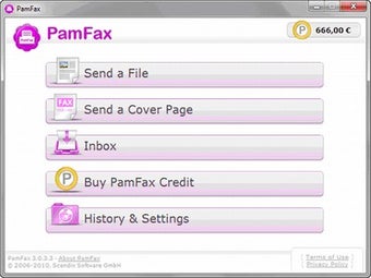 Image 0 for PamFax