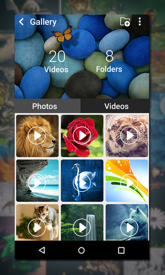 Imagen 0 para Gallery