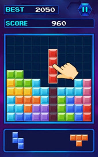 Imagen 2 para Block Puzzle Brick 1010 F…
