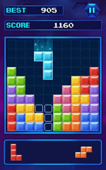 Imagen 1 para Block Puzzle Brick 1010 F…