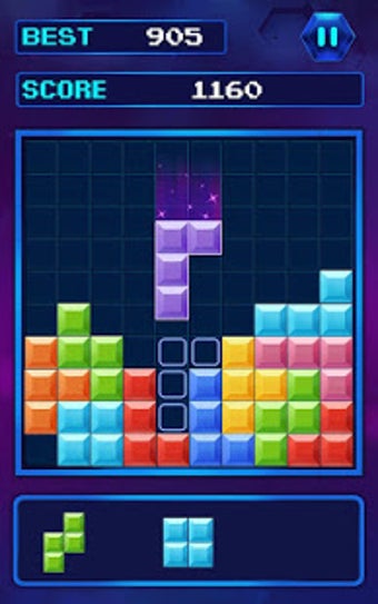 Imagen 3 para Block Puzzle Brick 1010 F…