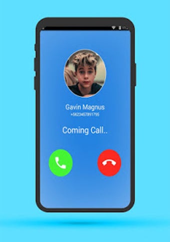 Imagen 0 para Gavin Magnus Call video