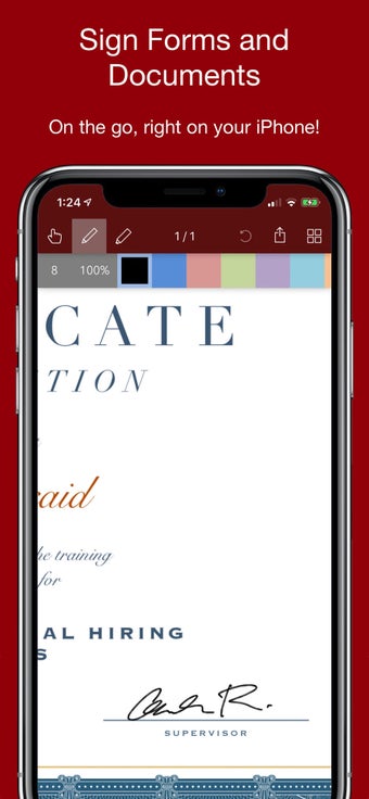 Image 2 for Smart PDF Editor