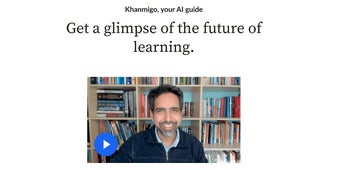 Imagen 0 para Khanmigo