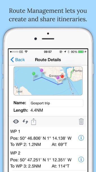 Image 3 for NaviPlotter