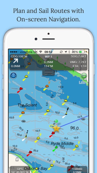 Image 1 for NaviPlotter