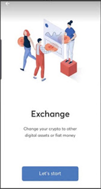 Imagen 2 para Coinsbit Cryptocurrency E…