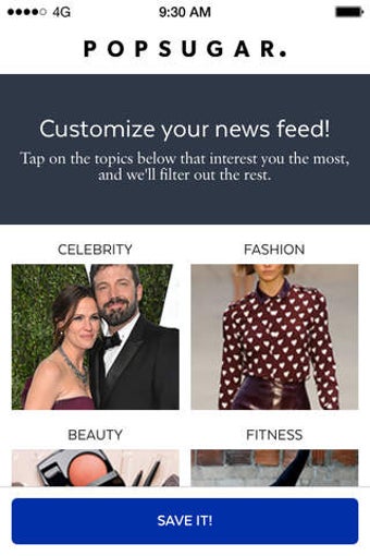 Image 0 for POPSUGAR - Fashion, News,…