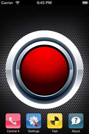 Image 0 for APS Panic Button