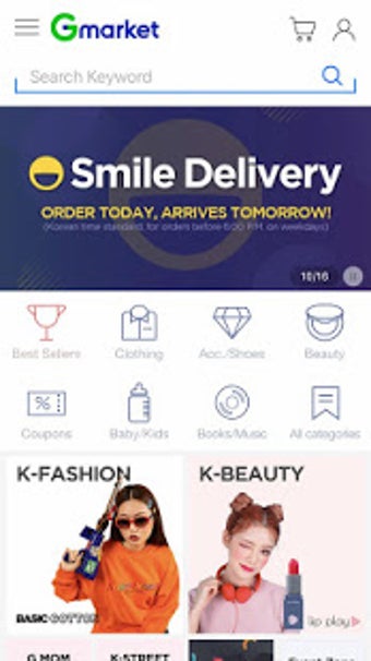 Imagen 3 para Gmarket Global [Eng//]