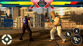 Imagen 0 para Taken 1 - Fighting Game