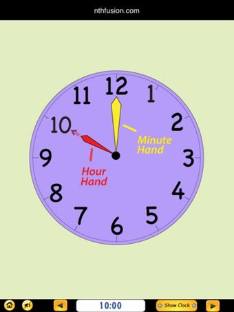 Image 0 for A Basic Time App - Pad Ve…