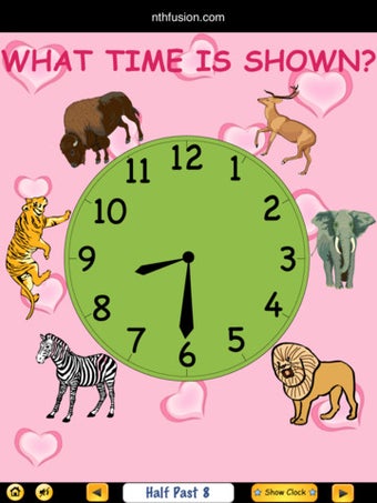 Image 1 for A Basic Time App - Pad Ve…