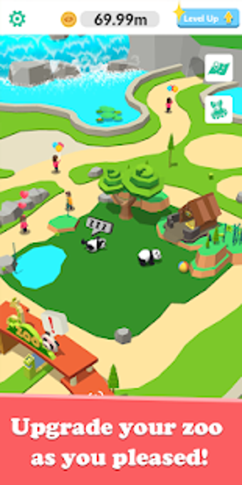 Imagen 0 para zoo tycoon idle