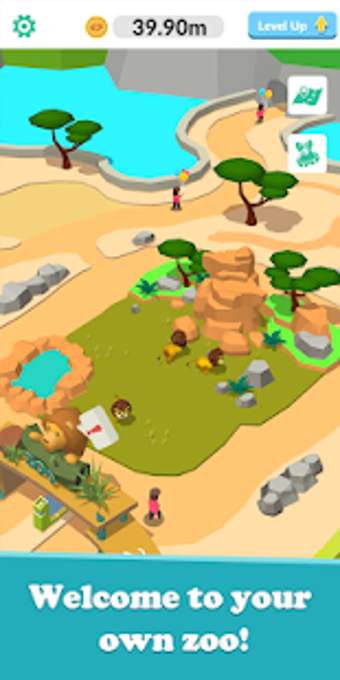 Imagen 2 para zoo tycoon idle
