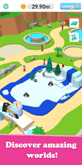 Imagen 3 para zoo tycoon idle