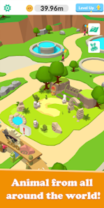 Imagen 1 para zoo tycoon idle
