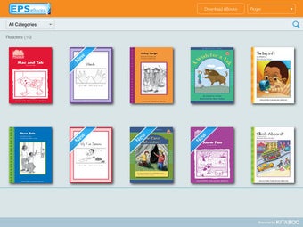 Image 0 for EPS eBooks