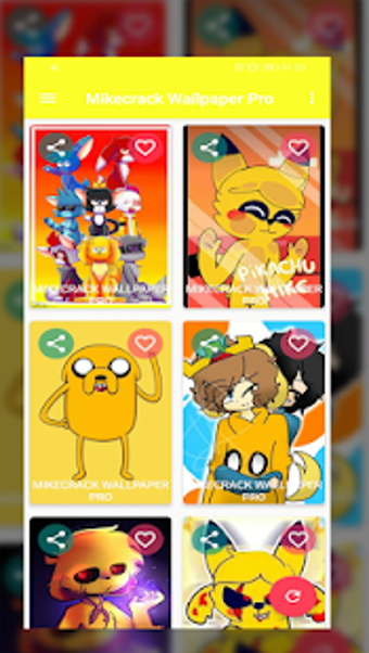 Image 3 for Mikecrack Wallpaper Pro