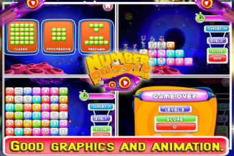 Image 0 for Number Puzzle Game