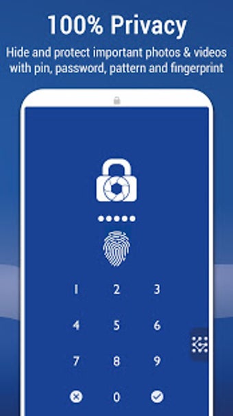 Imagen 3 para LockMyPix Secret Photo Va…