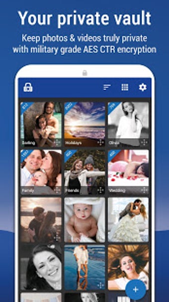 Imagen 0 para LockMyPix Secret Photo Va…
