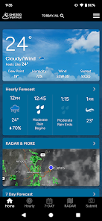 Image 0 for Sheerr Weather