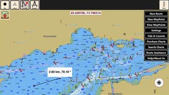 Image 0 for i-Boating: GPS Nautical /…