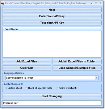 Image 0 for Excel Convert Files From …