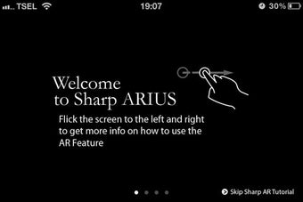 Imagen 4 para Sharp ARIUS