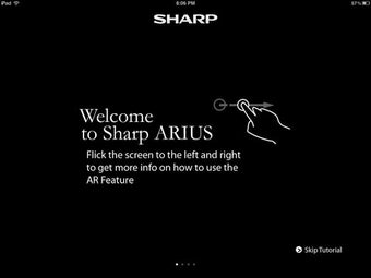 Imagen 1 para Sharp ARIUS
