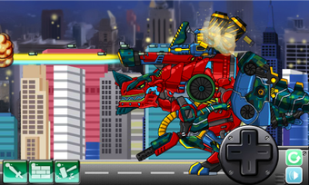 Imagen 1 para Dino Robot - Dino Corps2
